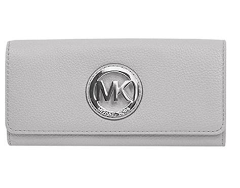 michael kors pearl grey python wallet|Amazon.com: Michael Kors Wallet Pearl Gray.